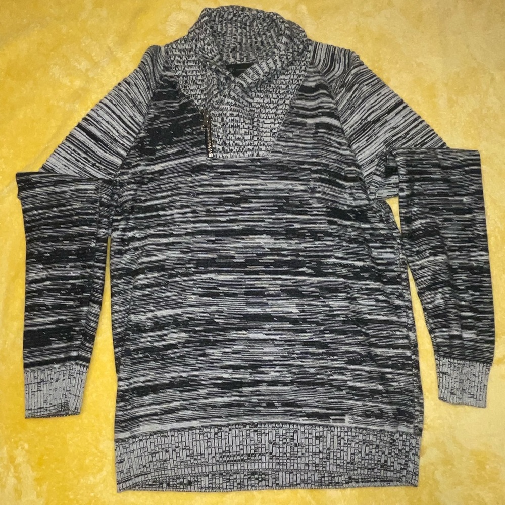 Grey Sweater